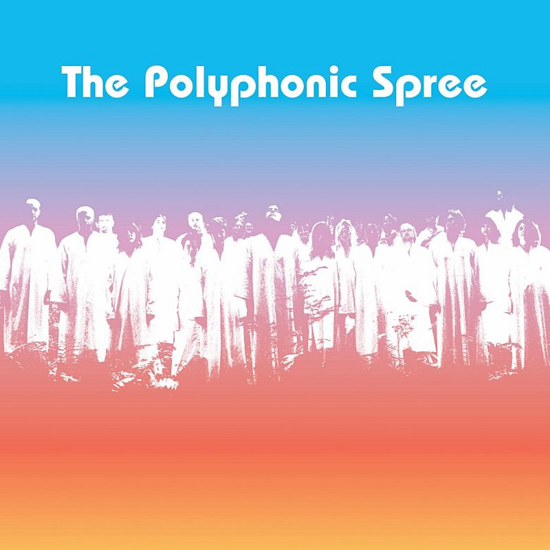Polyphonic Spree/Beginning Stages Of@Import-Gbr